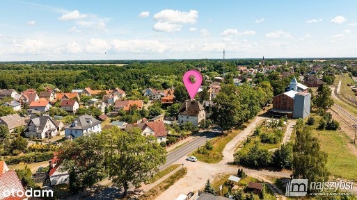 Płoty- Mieszkanie 3 pok z garażem