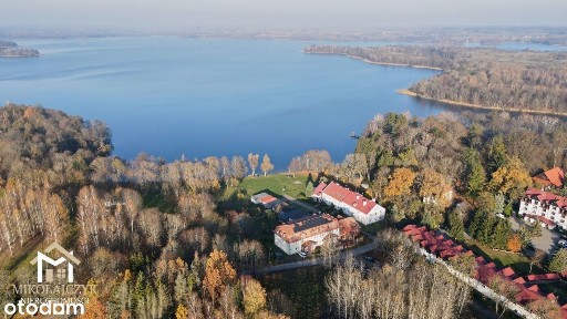 Mieszkanie nad jeziorem Dadaj - inwestycja