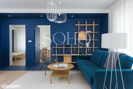 Designerski apartament w Zatorze