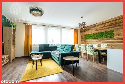 Duże mieszkanie dla Rodziny + strych 50mkw