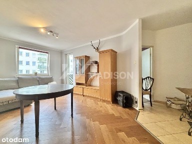 44,5 m2 | 2 pokoje z aneksem | balkon | 2002 r.