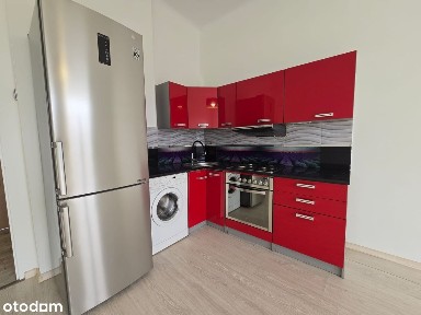 2 pokoje I Balkon I Wysokie wnętrza 3,05 m