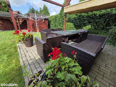 Uroczy Wolnostojący dom z 2006 r. / działka 612 m2 / 0 % prowizji