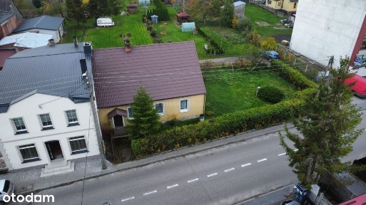 Dom z działką, piwnicą i strychem - 200 m2! Warto!