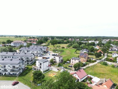 Wolnostojący dom Sztutowo - Inwestycja nad morzem