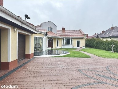 Dom wolnostojący - Chwaszczyno