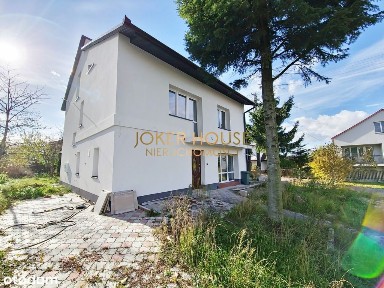 Dom z potencjałem inwestycyjnym | 5 mieszkań!