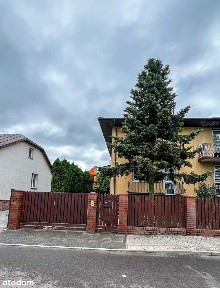 Na sprzedaż dom (połowa bliźniaka) - Jarosław, Kolonia Oficerska