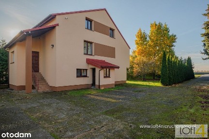 Dom, w którym połączysz życie, pracę i hobby