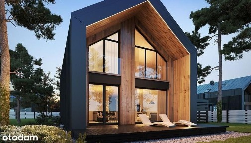 Zamieszkaj w sercu natury - Twój dom w Nowej Górze