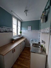 Funkcjonalne 2 pokoje 36 m² z balkonem | 7/11 | Dąbrowskiego