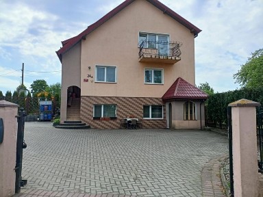 Sprzedam dom w miejscowości Grabowo możliwość zamiany na mieszka