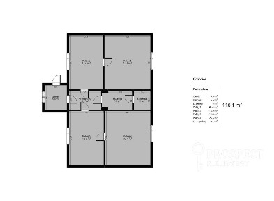 Dom do remontu 110m², duża działka, Ochocice