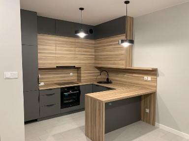 Mieszkanie w szeregowcu 68 m2