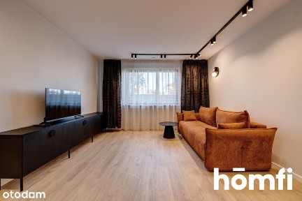 Mieszkanie na parterze w super standardzie