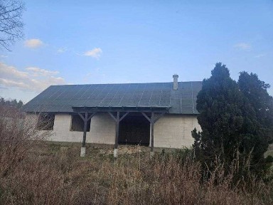 OBNIŻKA CENY! Dom w trakcie rozbudowy - Witrogoszcz gm. Łobżenica