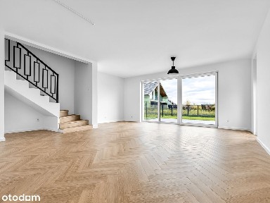 Nowy dom wykończony pod klucz na wynajem w Dzierżoniowie