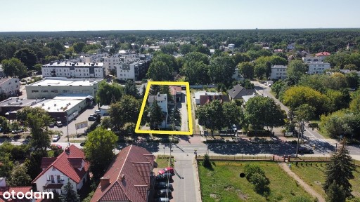 Działka budowlana w Centrum Wesołej