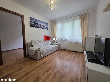 2- pokojowe mieszkanie zlokalizowane na parterze nieopodal Centrum!