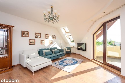 BIELANY WROCŁAWSKIE Strefa LG, 3 pokoje, taras/ garaż/komórka