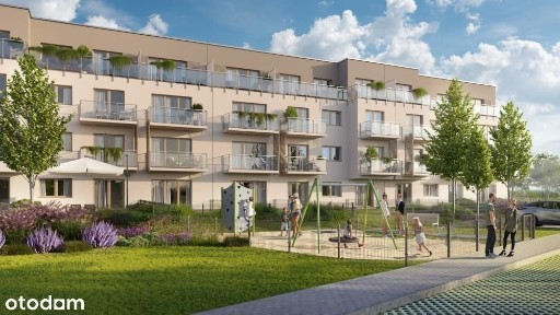 NOWE MIESZKANIA W II ETAPIE JAKON - GOMBROWICZA