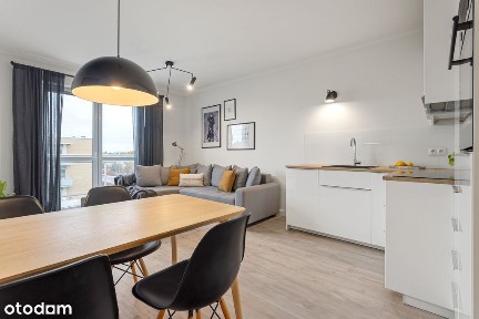 Orzeszkowej 29C/ 47m2/ 2 pok/ Umeblowane