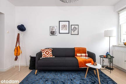 Kawalerka z aneksem sypialnianym i balkonem - blisko Malty