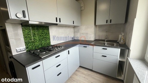 Pogodno - 2 pokoje, balkon -po kapitalnym remoncie