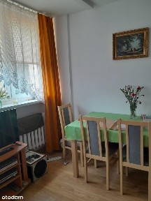 Białogard - 3 pokojowe PARTER, BALKON