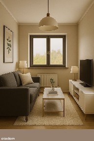 Czteropokojowe mieszkanie o powierzchni 46 m2 | Sejmowa 29!