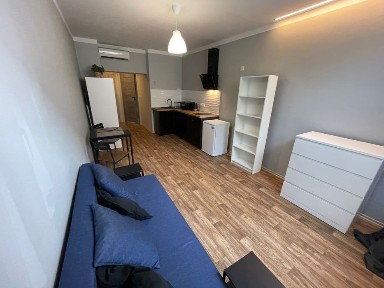 Kawalerka do wynajęcia. Ul. Warszawska. Centrum