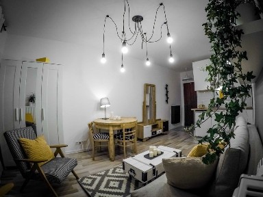 Nowoczesne i przytulny apartament - ul. Cybernetyki 2 Mordor