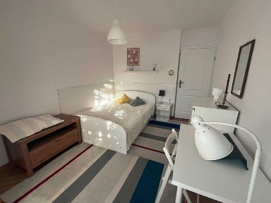 2-pok. mieszkanie, 600m Metro Młynów zamykane pokoje