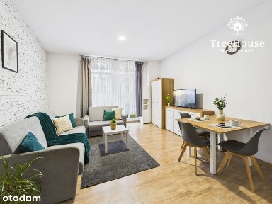 Centrum Olsztynka - kawalerka w kamienicy