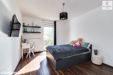 Mieszkanie 2 pokojowe na zamknięty osiedlu Mroza