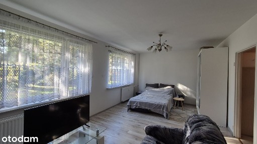 Kawalerka z osobną kuchnią na parterze w Rybniku-Nowinach!