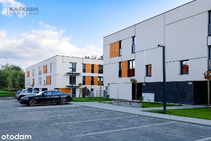 M4 63 m2 2 piętro, Kaskada Kompleks VIII, Na Okrzeszyńcu