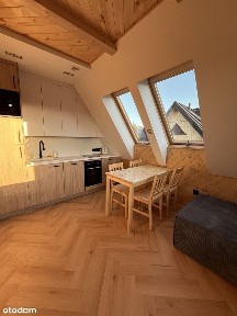 Apartament w Zakopanem 24 mkw