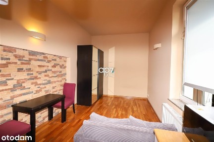 Mieszkanie, 20,99 m², Kraków