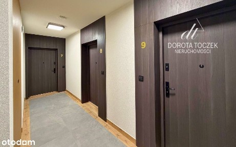 Nowe mieszkanie w Niepołomicach | 44,13 m² | ODDANE DO UŻYTKOWANIA