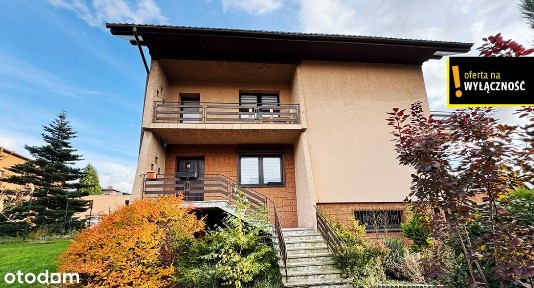 Potrzebujesz przestrzeni? Dom z ogrodem w Rybniku