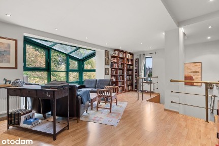 Dom dla dwóch Rodzin przy lesie Ruda Śląska 240 m2