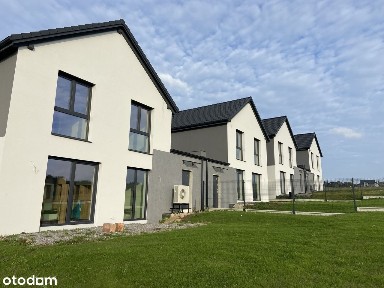 Nowy dom bliźniak blisko Bielska-Białej, BEZ PROWIZJI