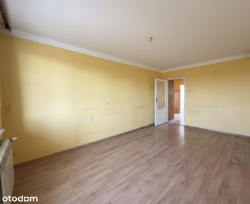 Śniadeckiego, 2-pokojowe mieszkanie z balkonem