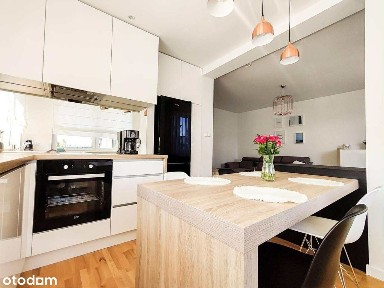 Dwa zarabiające apartamenty blisko morza w Jastrzębiej Górze.