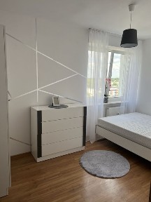 3pokoje 48,5 m2 na 9/10 piętrze ul. Szaserów - gotowe do zamieszkania