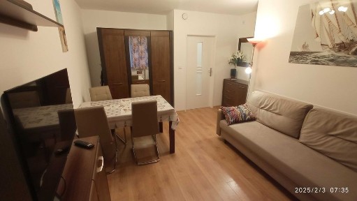 40,15 m2 dwupokojowe dwustronne na 1 piętrze bezpośrednio