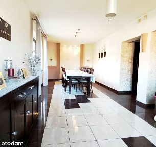 Przestronny dom wolnostojący 167m2