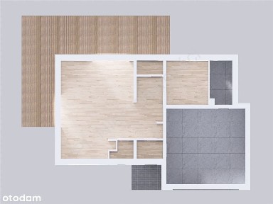 Dom wolnostojący na granicy z Żelechowem!