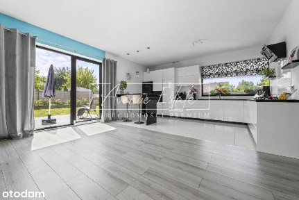 Nowoczesny dom jednorodzinny -Warka